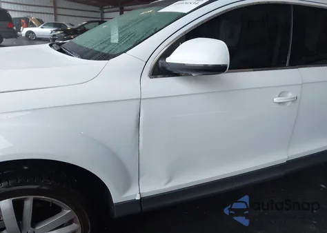 2013 Audi Q7 3.0T Premium z USA, uszkodzony, nr VIN WA1LGAFE6DD016665